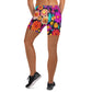 DMV 0192 Floral Shorts