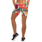 DMV 0260 Floral Shorts