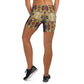 DMV 0183 Chic Boho Shorts