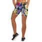 DMV 1522 Floral Shorts