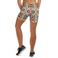 DMV 0157 Geo Boho Shorts