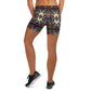 DMV 0188 Conceptual Artsy Shorts