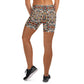 DMV 1349 Chic Boho Shorts