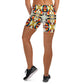 DMV 0517 Chic Boho Shorts