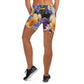 DMV 0847 Floral Shorts