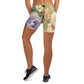 DMV 0709 Floral Shorts