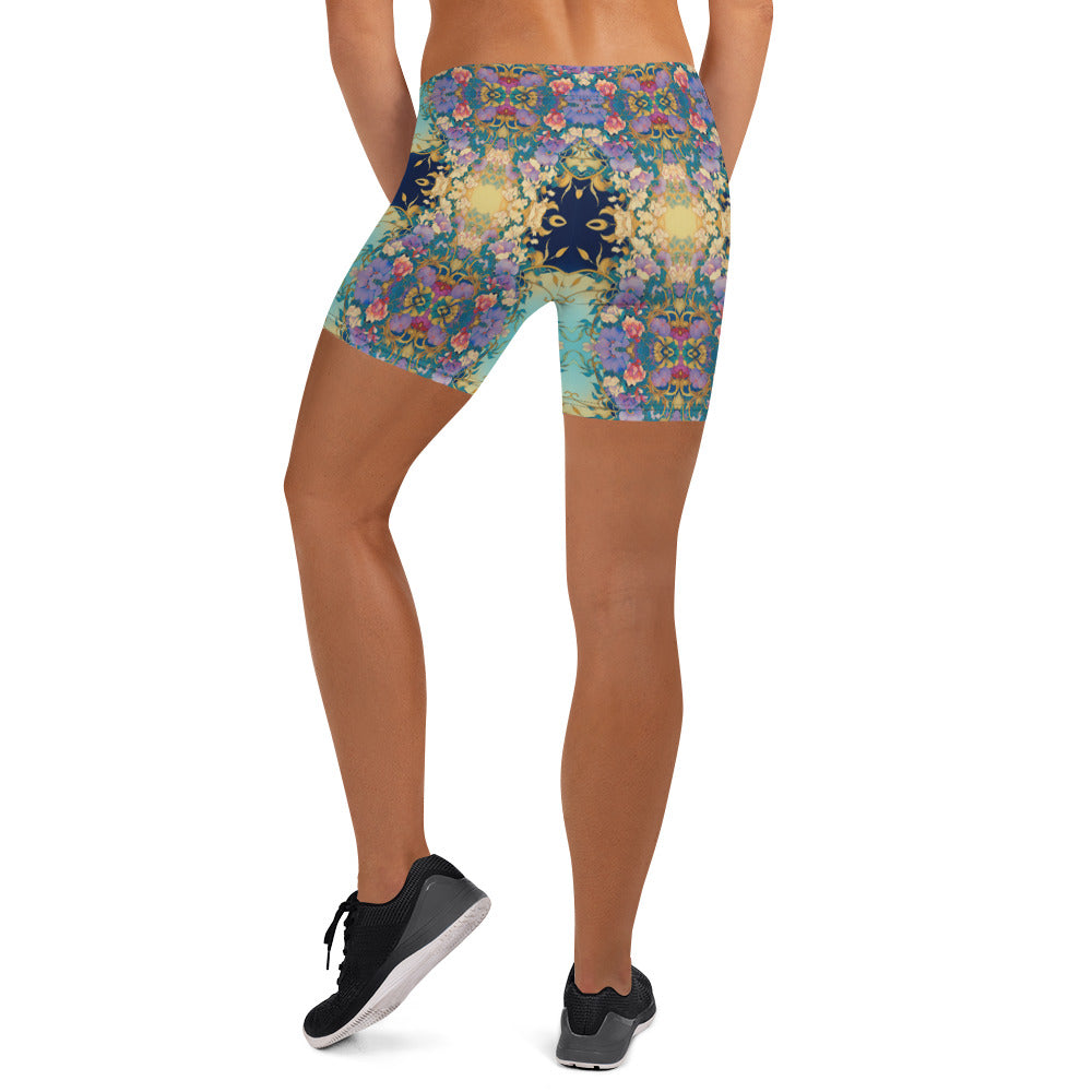 DMV 0290 Chic Boho Shorts