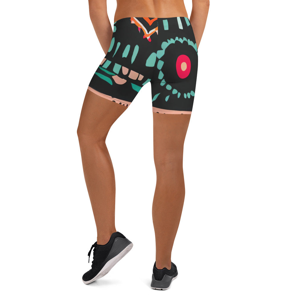 DMV 0910 Boho Shorts