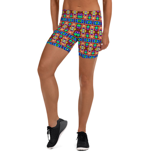 DMV 0245 Psy Artsy Shorts