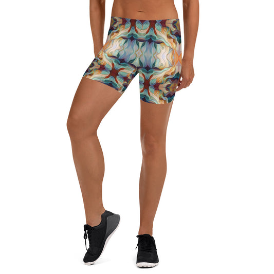 DMV 0273 Chic Boho Shorts