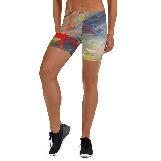 DMV 0248 Avant Garde Shorts