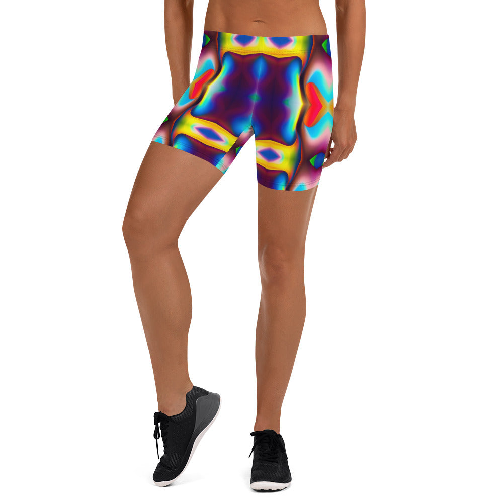 DMV 1350 Psy Artsy Shorts