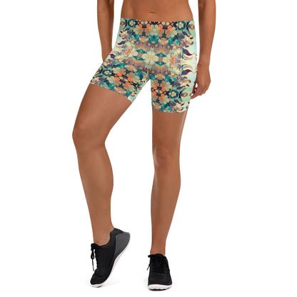 DMV 0408 Chic Boho Shorts