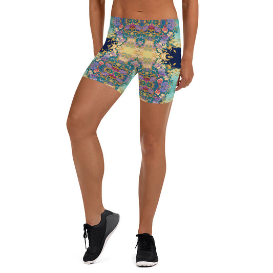 DMV 0290 Chic Boho Shorts