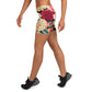 DMV 0260 Floral Shorts