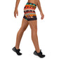 DMV 0415 Boho Shorts