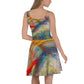 DMV 0248 Avant Garde Skater Dress