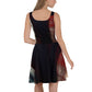 DMV 0092 Avant Garde Skater Dress