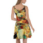 DMV 0132 Avant Garde Skater Dress