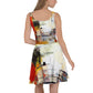 DMV 0189 Avant Garde Skater Dress