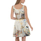 DMV 0516 Avant Garde Skater Dress