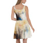 DMV 0905 Avant Garde Skater Dress