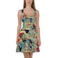 DMV 0012 Avant Garde Skater Dress