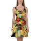 DMV 0132 Avant Garde Skater Dress