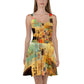 DMV 2013 Avant Garde Skater Dress