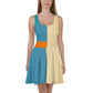 DMV 2024 Avant Garde Skater Dress