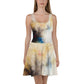 DMV 0905 Avant Garde Skater Dress