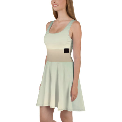 DMV 0252 Avant Garde Skater Dress