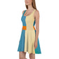 DMV 2024 Avant Garde Skater Dress