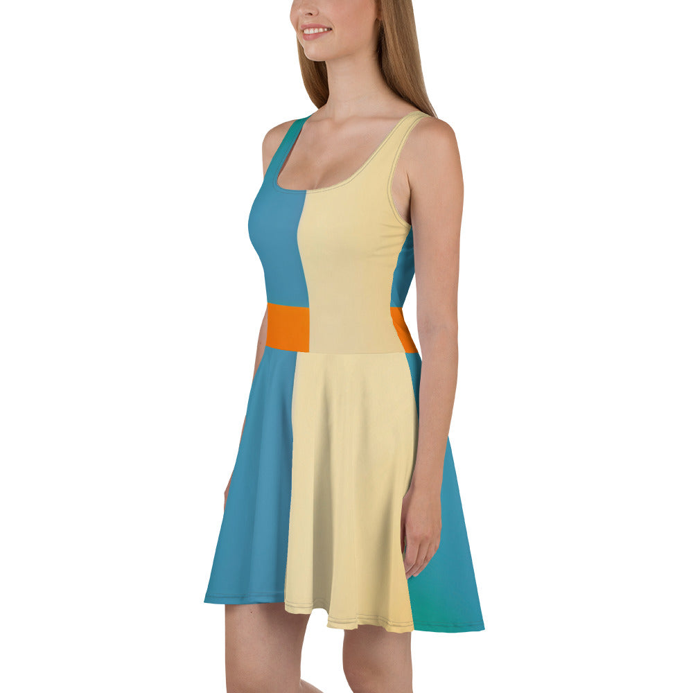 DMV 2024 Avant Garde Skater Dress