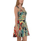 DMV 0012 Avant Garde Skater Dress