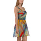 DMV 0248 Avant Garde Skater Dress