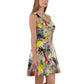 DMV 0100 Avant Garde Skater Dress