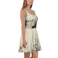 DMV 0145 Avant Garde Skater Dress