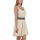 DMV 0403 Avant Garde Skater Dress