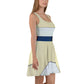 DMV 1347 Avant Garde Skater Dress