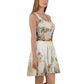 DMV 0516 Avant Garde Skater Dress