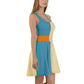 DMV 2024 Avant Garde Skater Dress