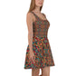 DMV 2006 Psy Artsy Skater Dress