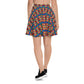 DMV 0245 Psy Artsy Skater Skirt