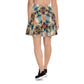 DMV 0273 Chic Boho Skater Skirt