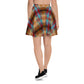 DMV 0006 Avant Garde Artsy Skater Skirt