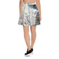 DMV 0240 Avant Garde Skater Skirt