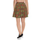 DMV 0112 Psy Artsy Skater Skirt