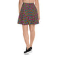 DMV 0270 Psy Artsy Skater Skirt