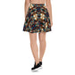 DMV 0127 Conceptual Artsy Skater Skirt